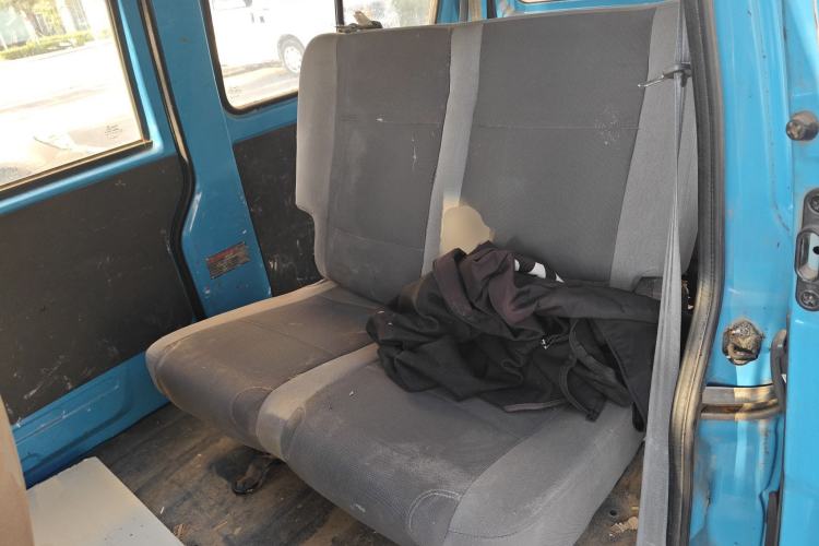 Used Dongfeng Xiaokang K07S 2016 1.0L Practical Version AF10-12
