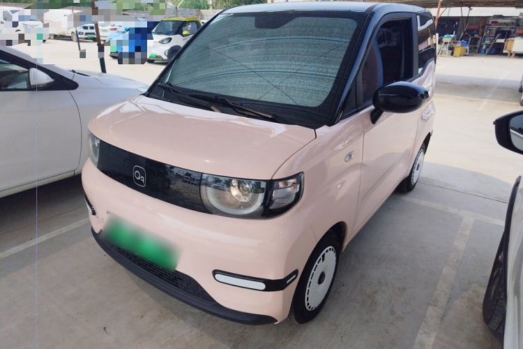Used Chery New Energy QQ Ice Cream 2024 Edition Youth Version 205km Sundae