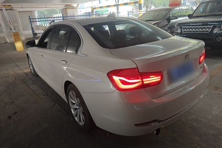 Used BMW 3 Series 2017 318Li Fashion Model
