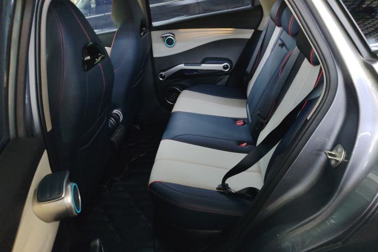 Used BYD Yuan PLUS 2022 510 km Flagship Version
