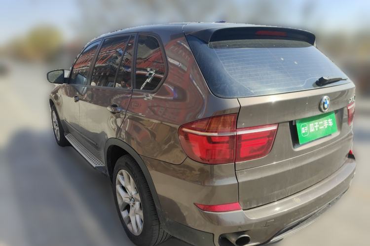 Used BMW X5 2013 xDrive35i Luxury Edition
