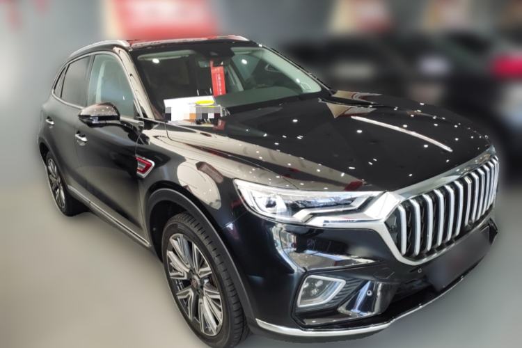 Used Hongqi HS5 2022 2.0T Smart Connect Flagship All-Wheel-Drive Version