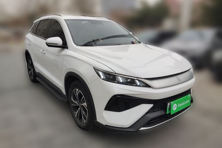 Used BYD Song Pro New Energy 2025 2nd Generation Intelligent Driving Version DM-i 75KM Leading Edition
