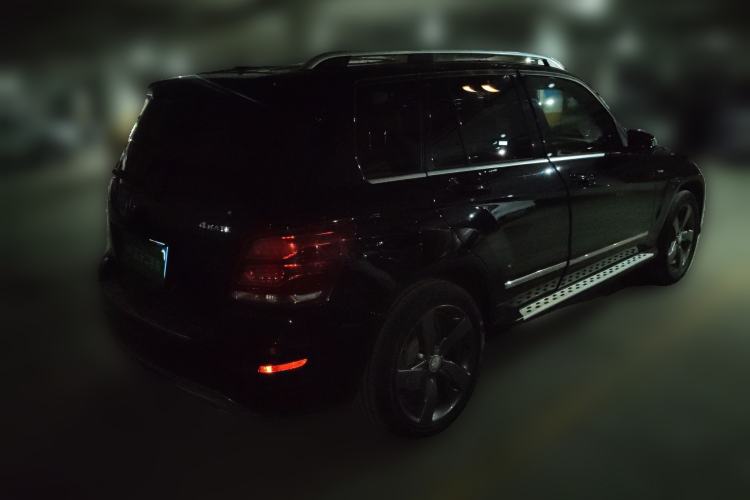 Used Mercedes-Benz GLK-Class 2015 GLK 260 4MATIC Fashion Edition Ultimate Version