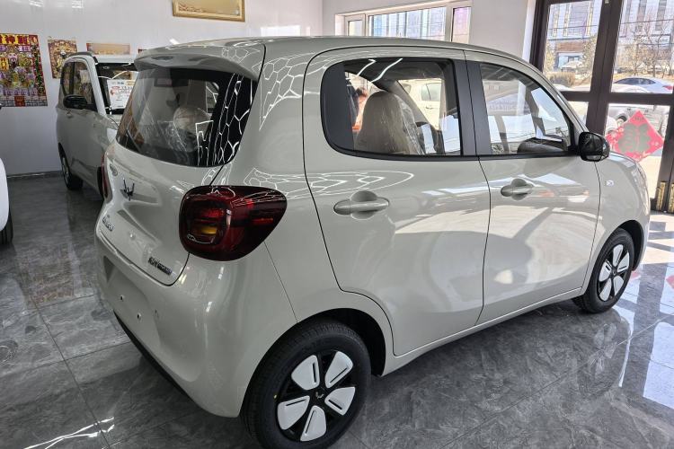 Used Wuling Hongguang MINIEV 2025 Four-Door Version Advanced Edition