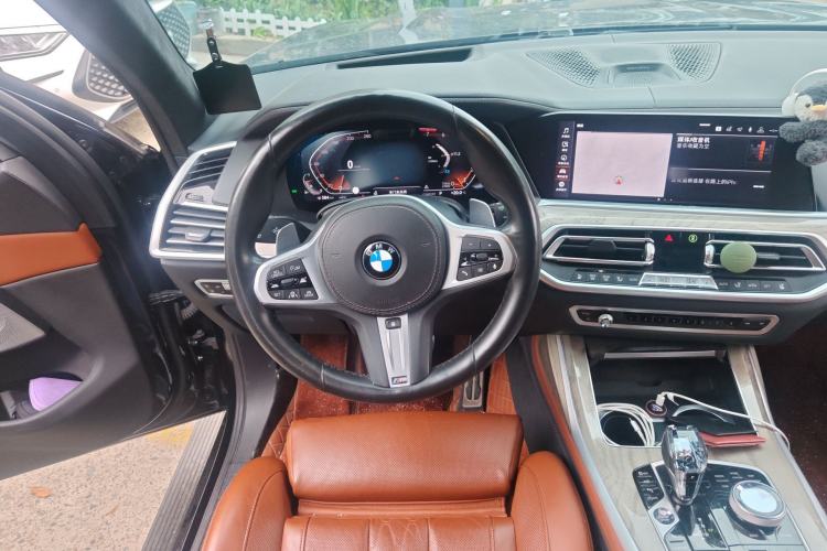 Used BMW X7 2019 xDrive40i Executive Model M Sport Package