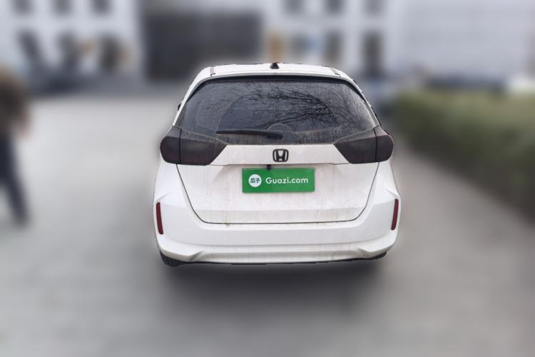 Used Honda Fit 2021 1.5L CVT Trend Edition
