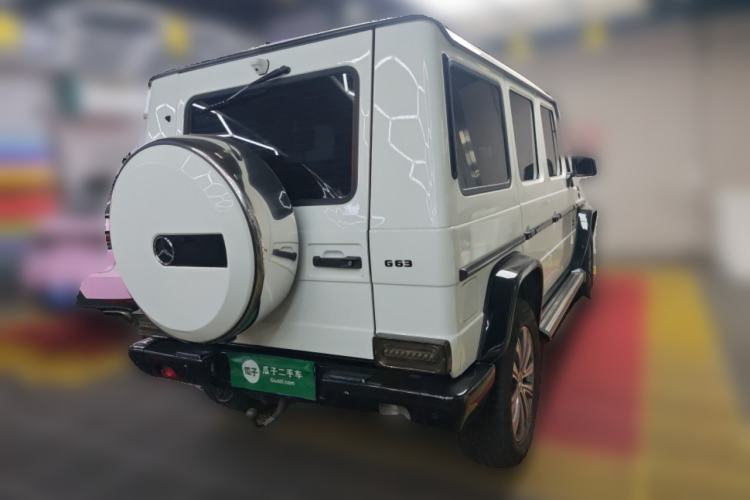 Used Mercedes-Benz G-Class 

