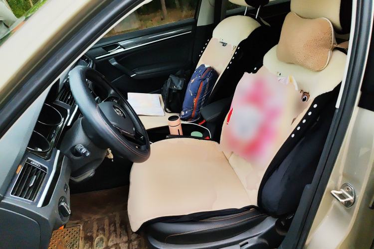 Used Volkswagen C-TREK 2020 1.5L Automatic Comfort Model