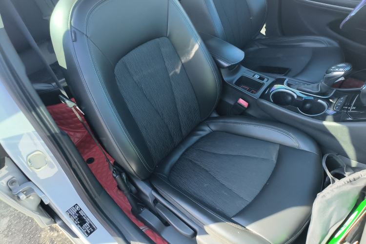 Used Buick Verano 2015 Sedan 20T Dual-Clutch Leading Model
