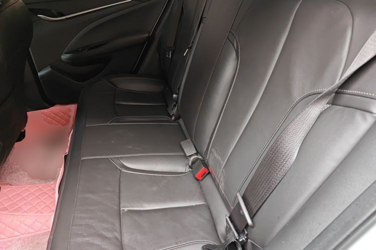 Used Buick GT 2019 18T Automatic Connected Elite Model China VI Standard
