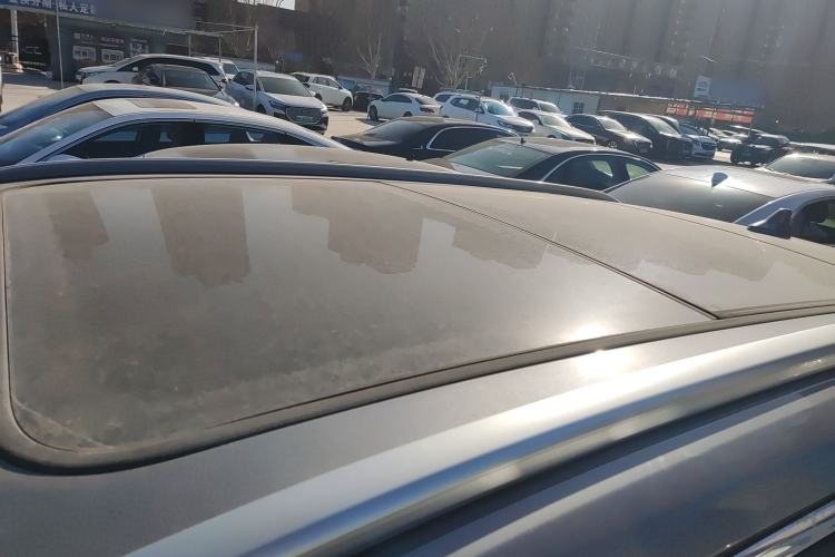 Used BYD Song PLUS New Energy 2021 EV Flagship Model
