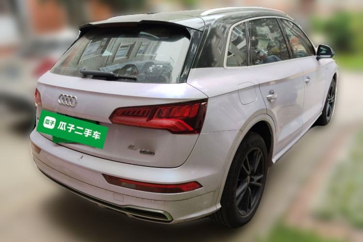 Used Audi Q5L 2018 40 TFSI Prestige Fashion Edition China V
