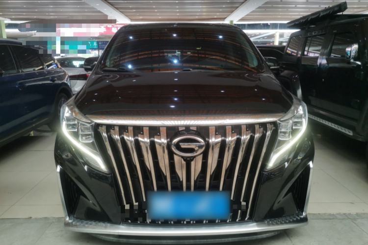 Used GAC Trumpchi M8 2021 Master Series 390T Ultimate Edition Front