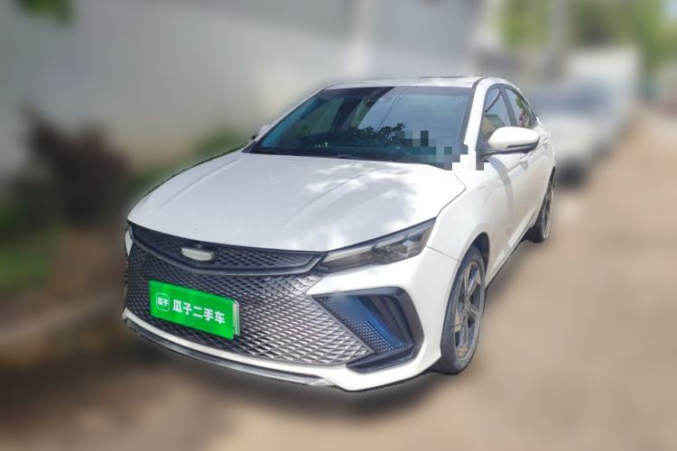 Used Geely Auto Emgrand L HiP 2022 1.5TD-DHT Pro 100KM Super Rui