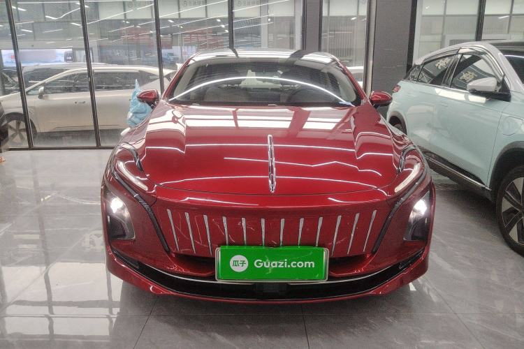 Used Hongqi E-QM5 2023 620km PLUS
