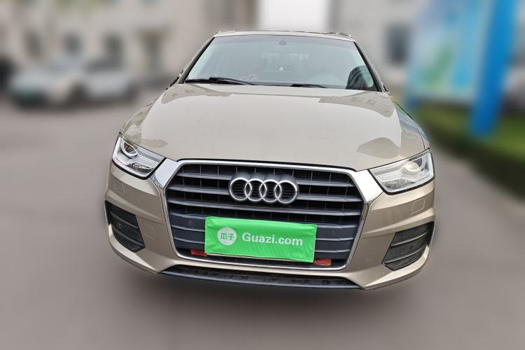 Used Audi Q3 2017 35 TFSI Fashion Model
