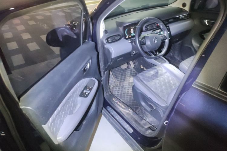 Used Leapmotor T03 2021 400 Luxury Edition Driver Seat