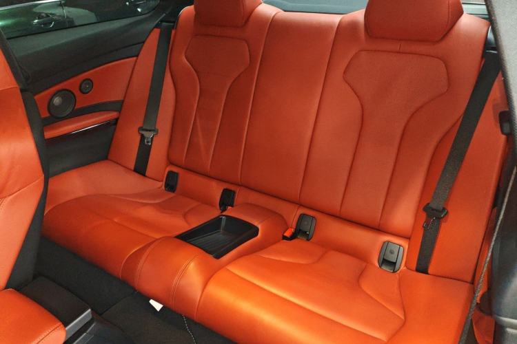 Used BMW M4 2017 M4 Coupe
