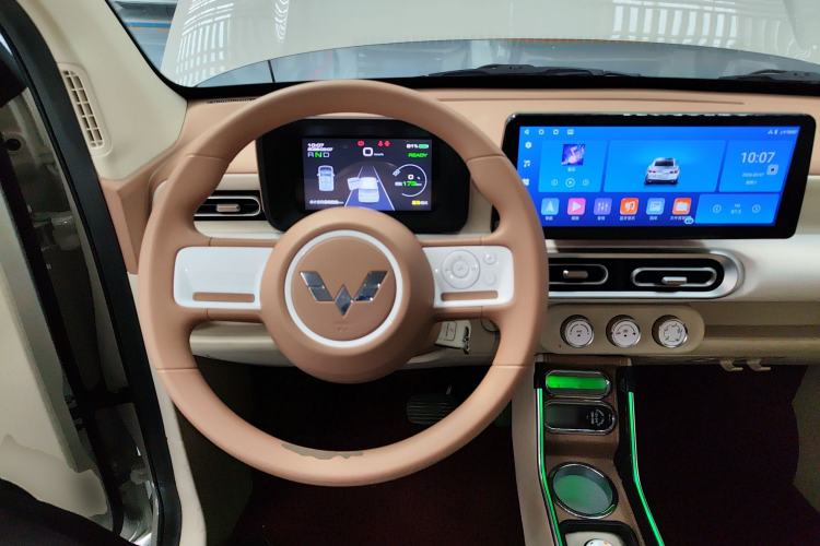 Used Wuling Hongguang MINIEV 2024 3rd Generation 215km Youth Edition