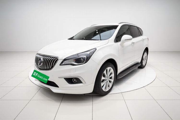 Used Buick Envision 2014 28T All-Wheel-Drive Versatile Sports Flagship Edition Guazi used car, China used car export, Used car for sale, Used cars, Cheapest cars for sale