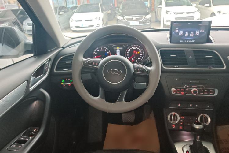 Used Audi Q3 2015 35 TFSI quattro Technology Edition