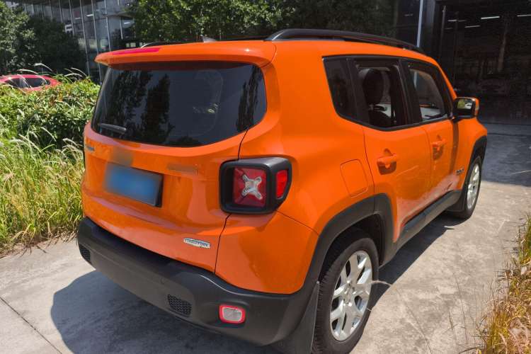 Used Jeep Renegade 2016 1.4T Automatic Jingneng Edition