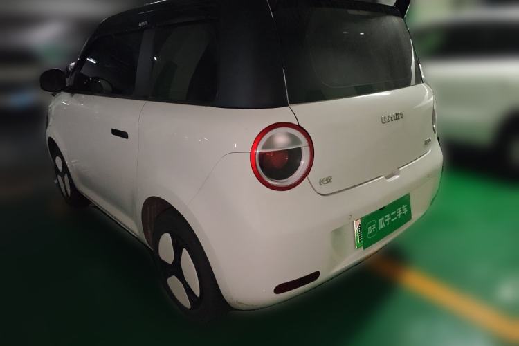 Used CHANGAN NEVO Lumin 2022 155 km – Refreshingly Sweet Edition
