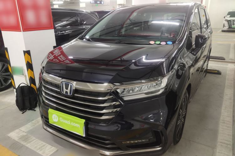 Used Honda Odyssey 2022 2.0L eHEV Sharp Enjoyment Edition