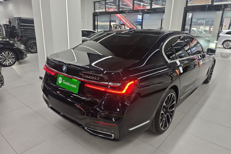 Used BMW 7 Series 2021 730Li M Sport Package