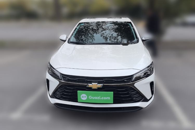 Used Chevrolet Monza 2023 1.5L Dual-Clutch Enjoyment Edition