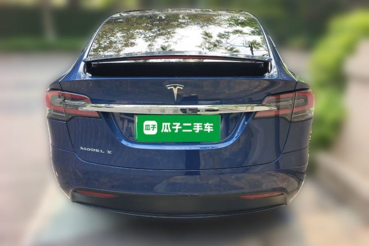 Used Tesla Model X 2016 X 75D