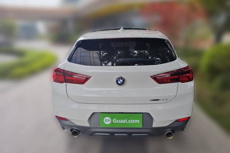 Used BMW X2 2018 sDrive25i Leading Model M Sport Package China V
