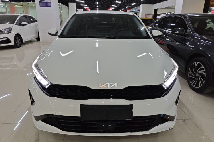 Used Kia K3 2023 1.5L CVT Luxury Edition
