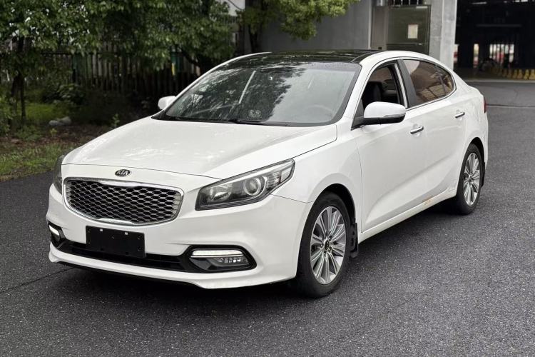 Used Kia K4 2017 1.8L Automatic GLS Special