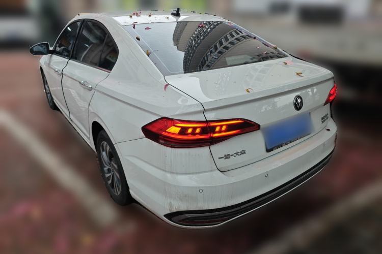 Used Volkswagen Bora 2024 280TSI DSG Comfort Edition Rear Left 45 Deg