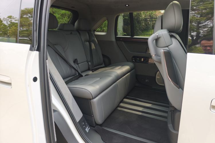 Used Zeekr MIX 2025 Intelligent Driving Version