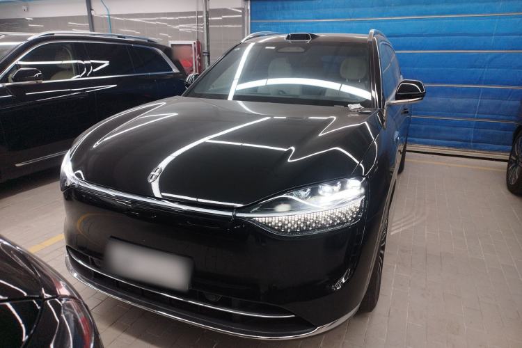 Used Hima AITO M9 2024 Range-Extended Ultra Version 42 kWh 6-Seater Model
