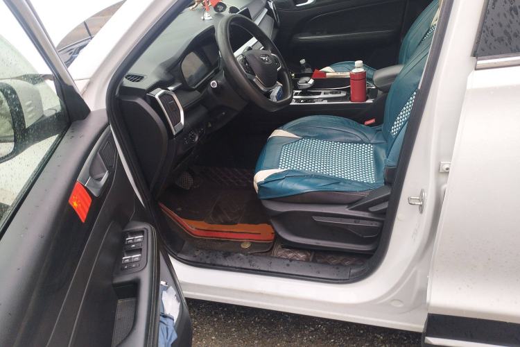 Used Cowin Xuanjie Pro EV 2022 401 km Enjoyment Version
