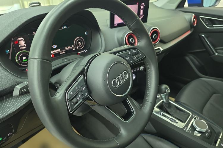 Used Audi Q2L e-tron 2019 Q2L e-tron Pure Electric Smart Enjoyment Model
