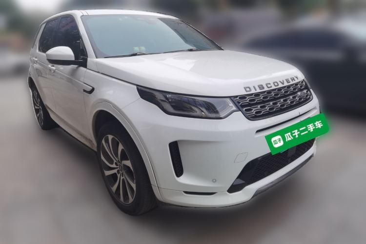 Used Land Rover Discovery Sport 2021 249 PS R-Dynamic S Performance Edition
