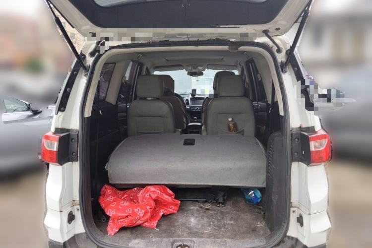 Used HYOSOW H3 2016 H3F 1.5L Manual Luxury Model