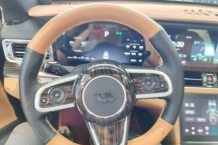 Used Li Auto ONE 2020 Extended-Range 6-Seater Version
