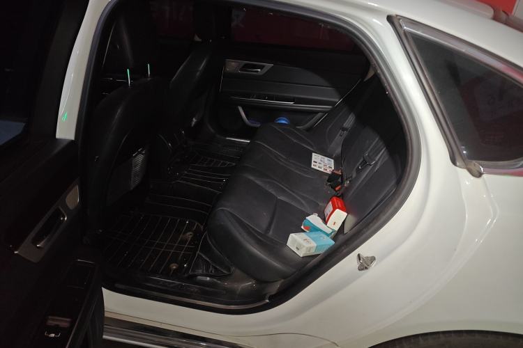 Used Jaguar XFL 2018 XFL 2.0T 200PS Elite Edition