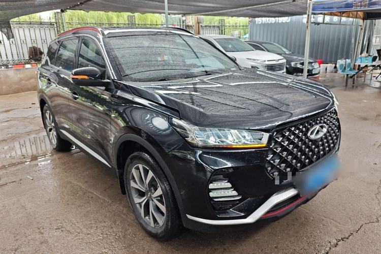 Used Chery Tiggo 7 2020 Discovery Edition 1.6T DCT Discovery No. 6