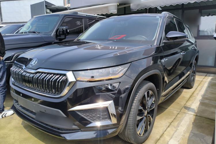 Used Skoda Kodiaq 2023 TSI330 5-Seater Two-Wheel-Drive Luxury Edition