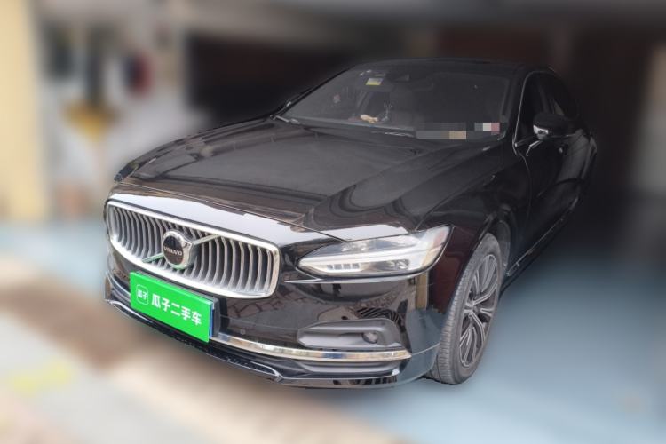 Used Volvo S90 2021 B5 Zhiyuan Luxury Edition