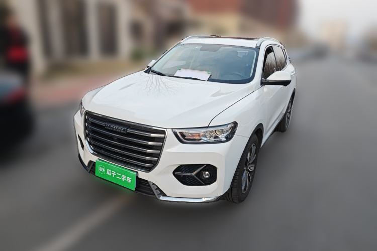 Used Haval H6 2021 1.5T Automatic Champion Edition