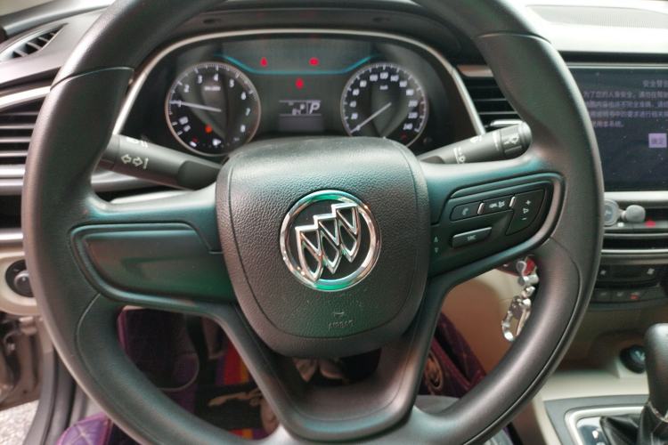 Used Buick GT 2018 15T Dual-Clutch Advanced Model China V Standard
