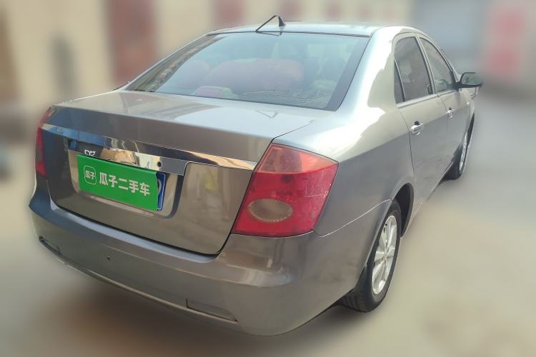 Used Geely Auto Vision 2012 1.5L CVVT Standard Edition

